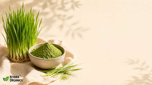 Wheatgrass Powder: Benefits, Nutrition, and Daily Uses